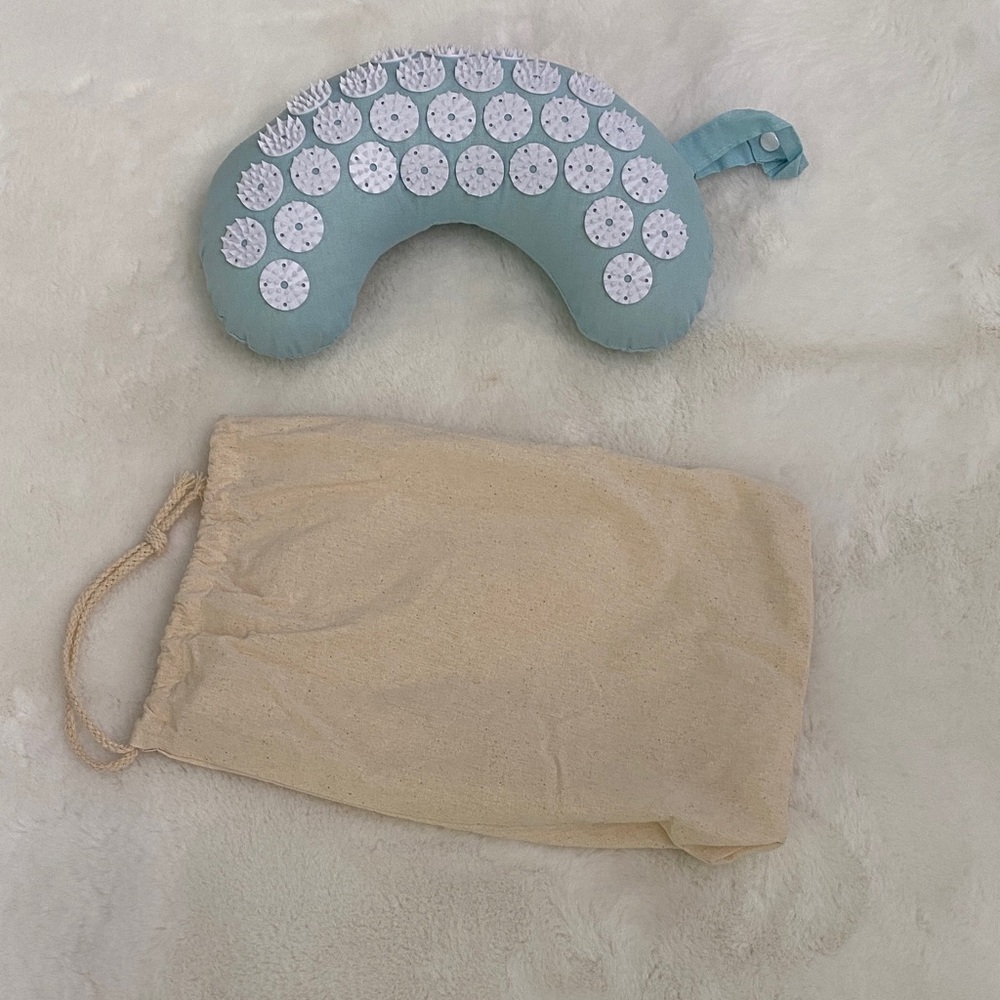 Caring Mill Mini Acupressure Neck Pillow